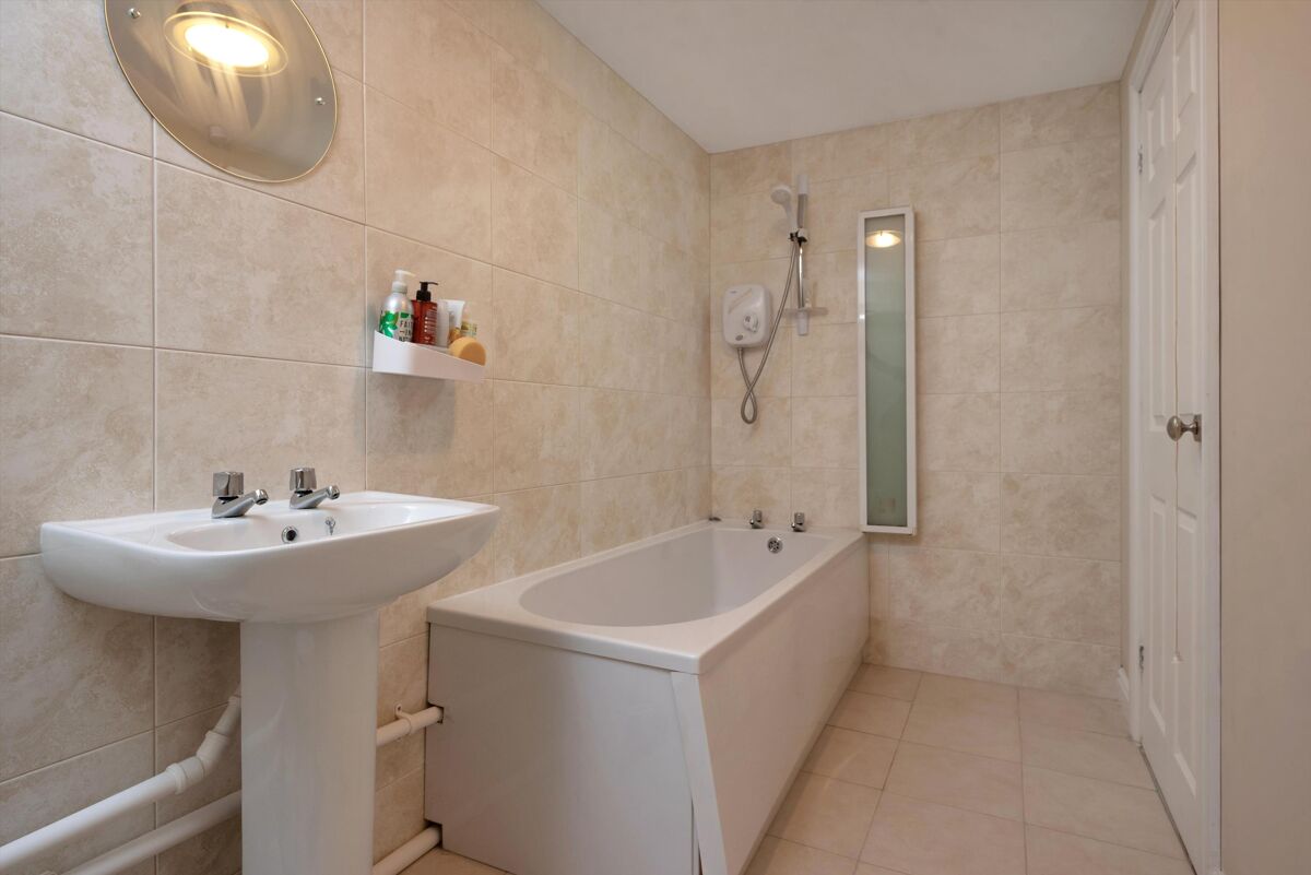 house for sale in Burston House & The Stables, Burston, Stafford