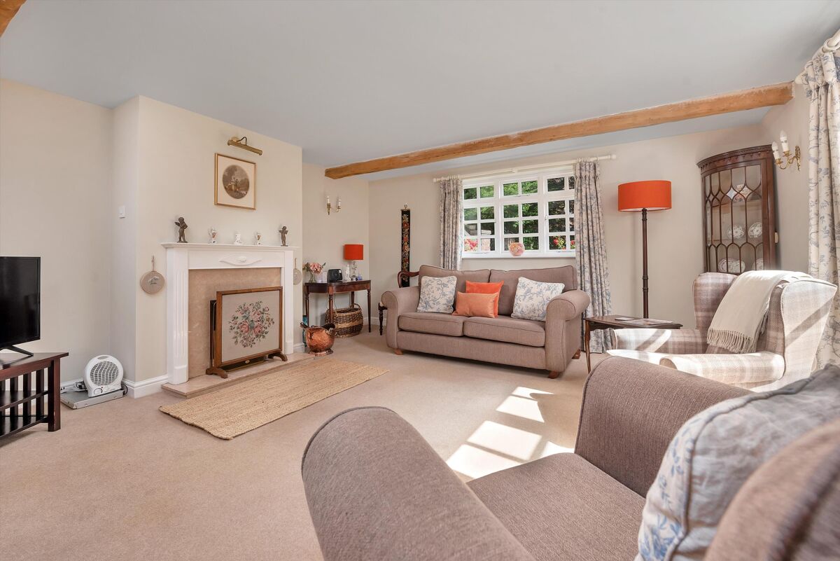 house for sale in Burston House & The Stables, Burston, Stafford