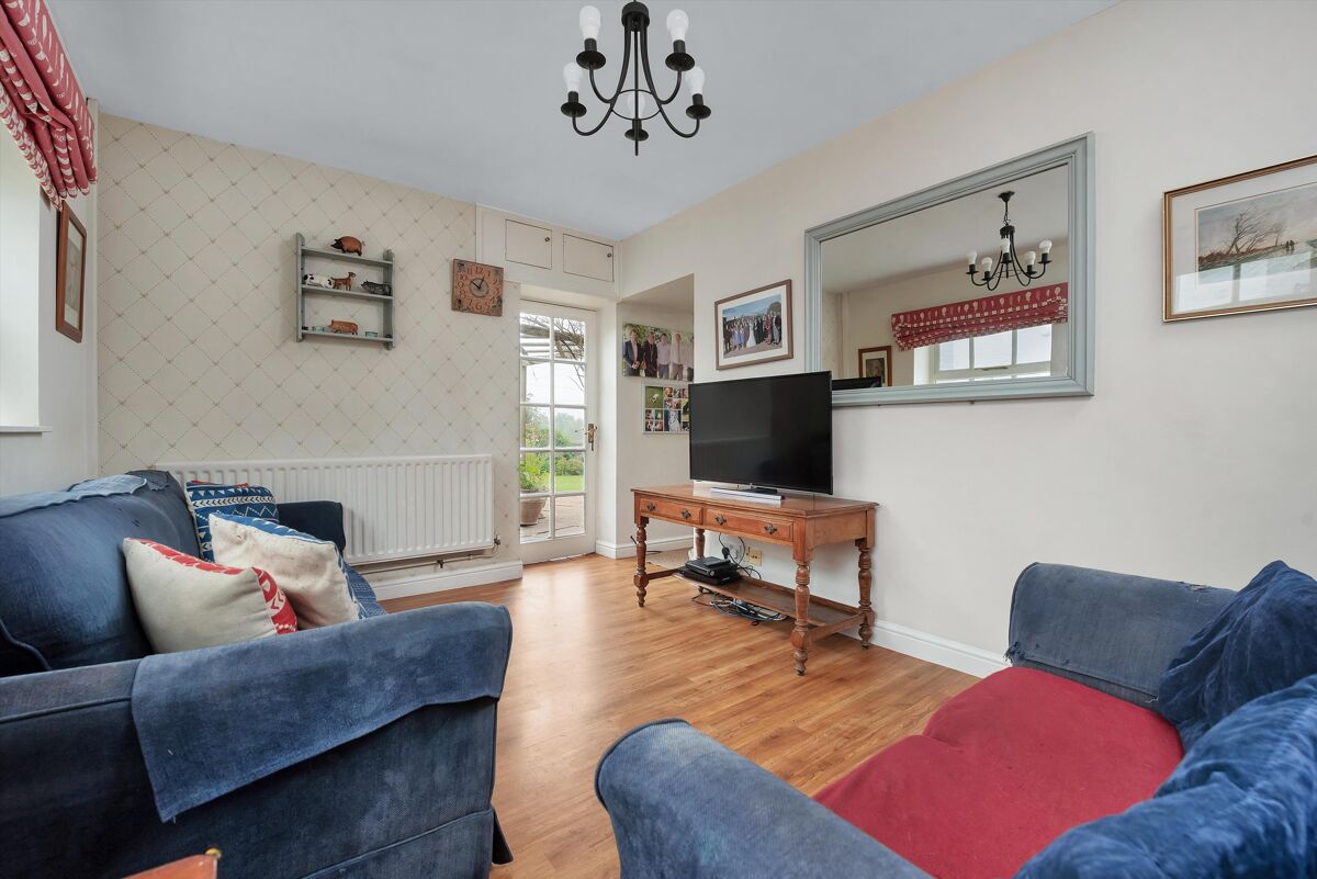 house for sale in Burston House & The Stables, Burston, Stafford