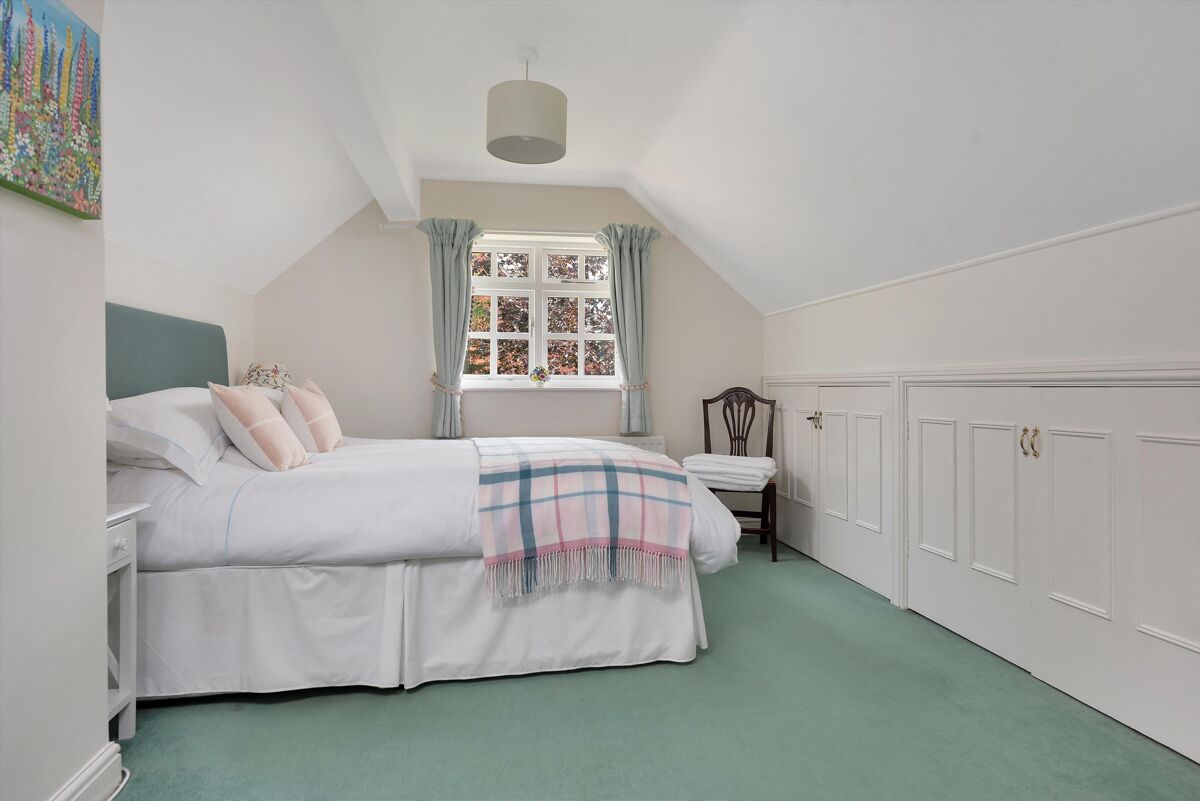 house for sale in Burston House & The Stables, Burston, Stafford