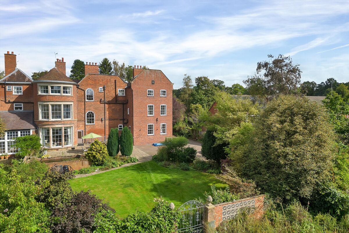 house for sale in Bellamour Way, Colton, Staffordshire, WS15