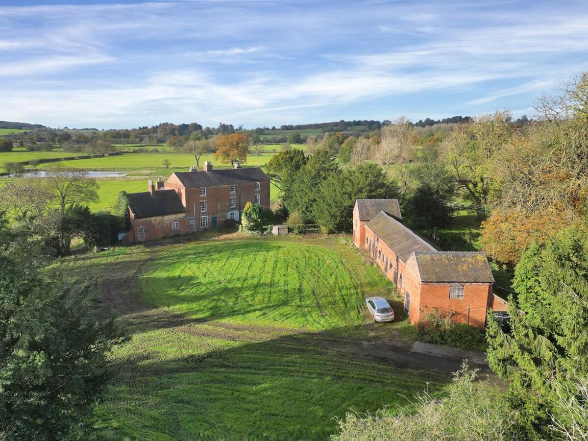 house for sale in Church Lane, Gayton, Stafford, Staffordshire, ST18 STF012389496 Knight Frank