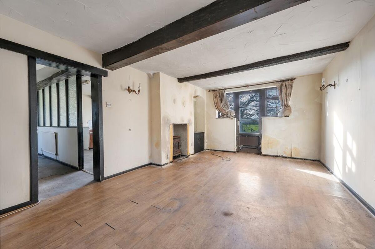 house for sale in Church Lane, Gayton, Stafford, Staffordshire, ST18 STF012389496 Knight Frank