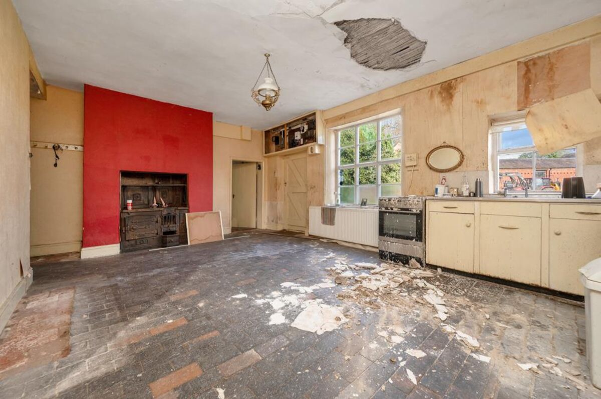 house for sale in Church Lane, Gayton, Stafford, Staffordshire, ST18