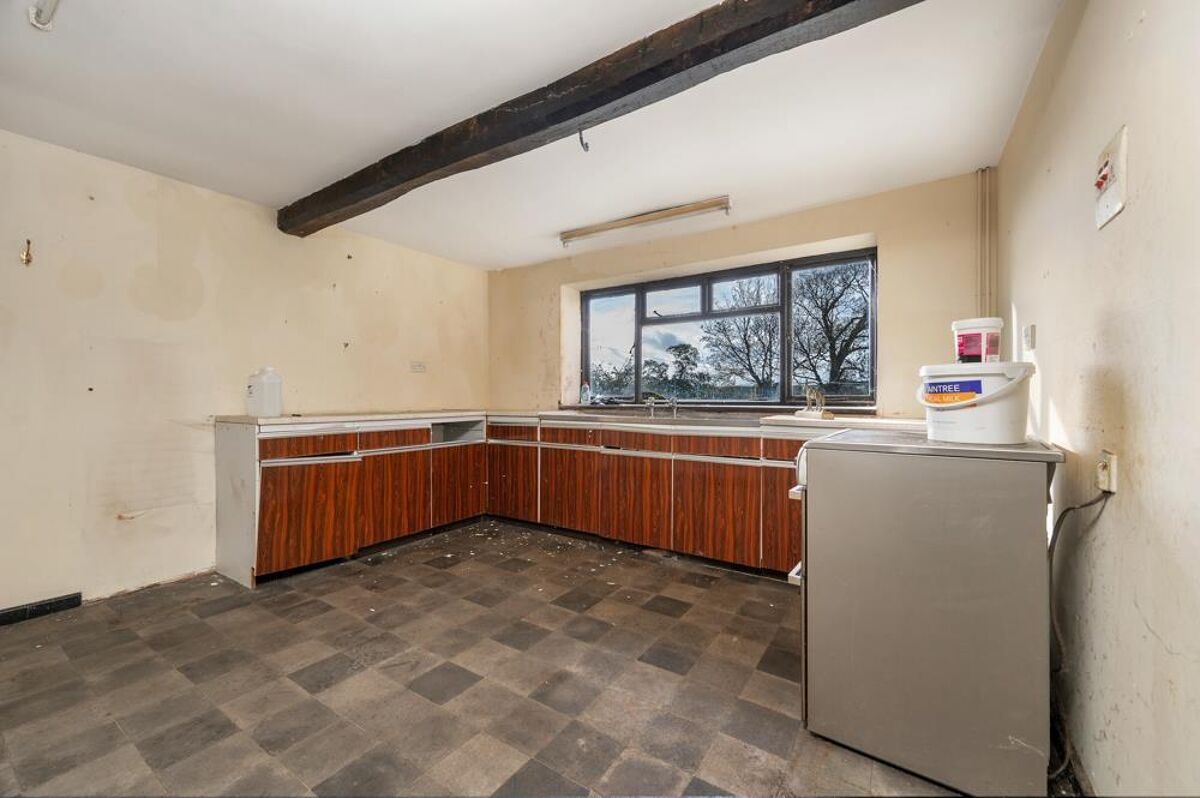 house for sale in Church Lane, Gayton, Stafford, Staffordshire, ST18