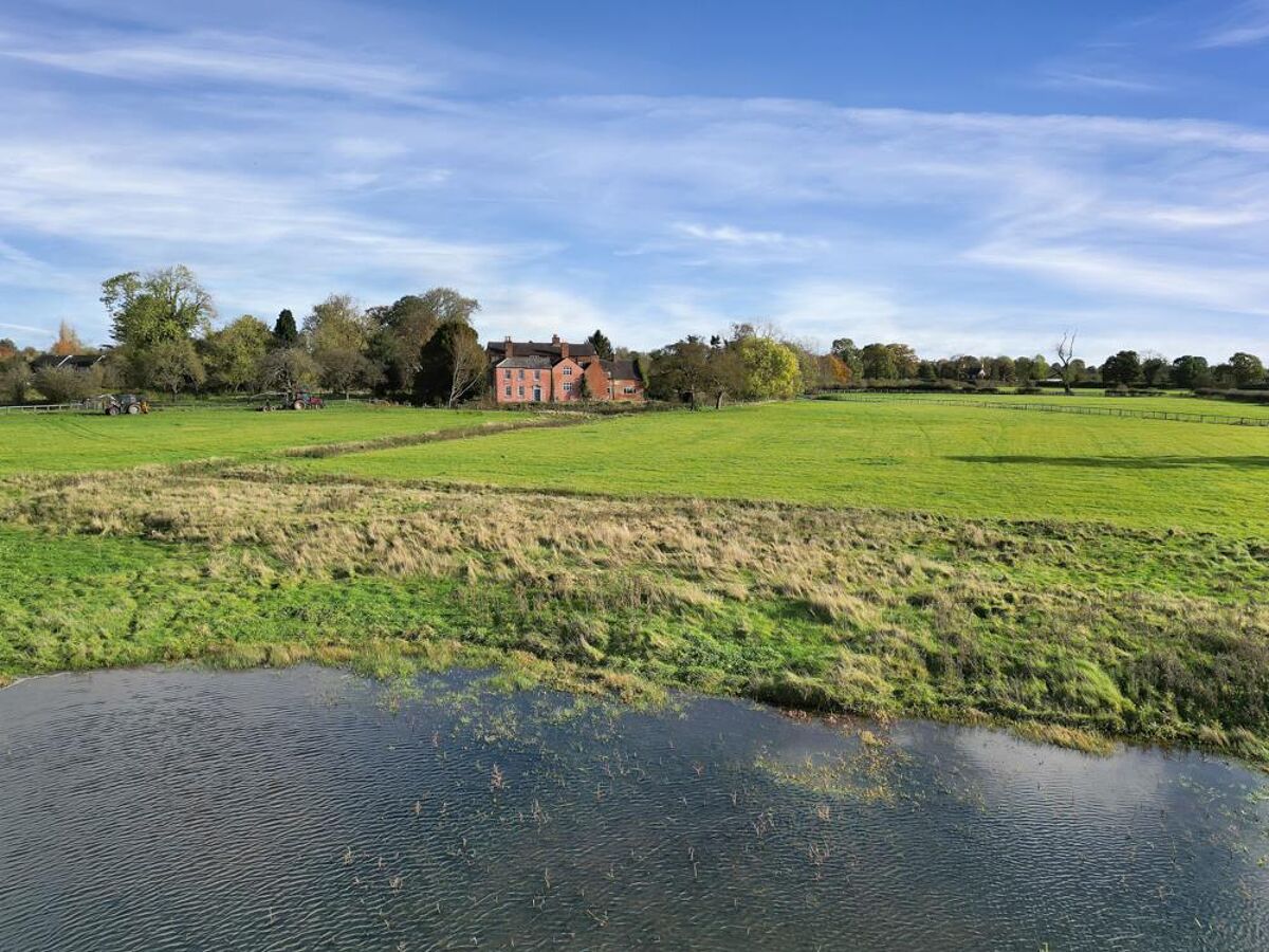 house for sale in Church Lane, Gayton, Stafford, Staffordshire, ST18