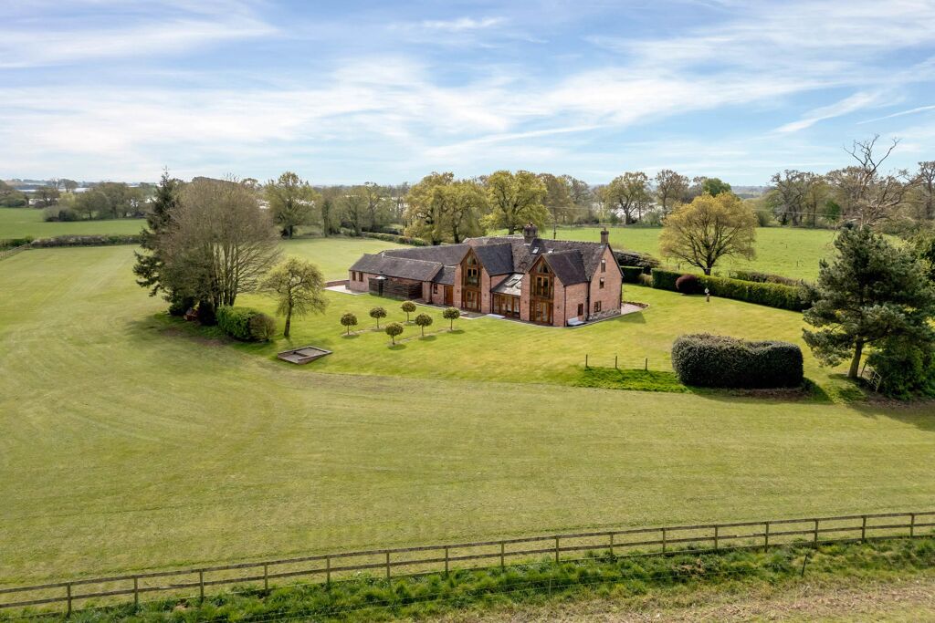 Image of Grange Road, Knightley, Stafford, Staffordshire, ST20