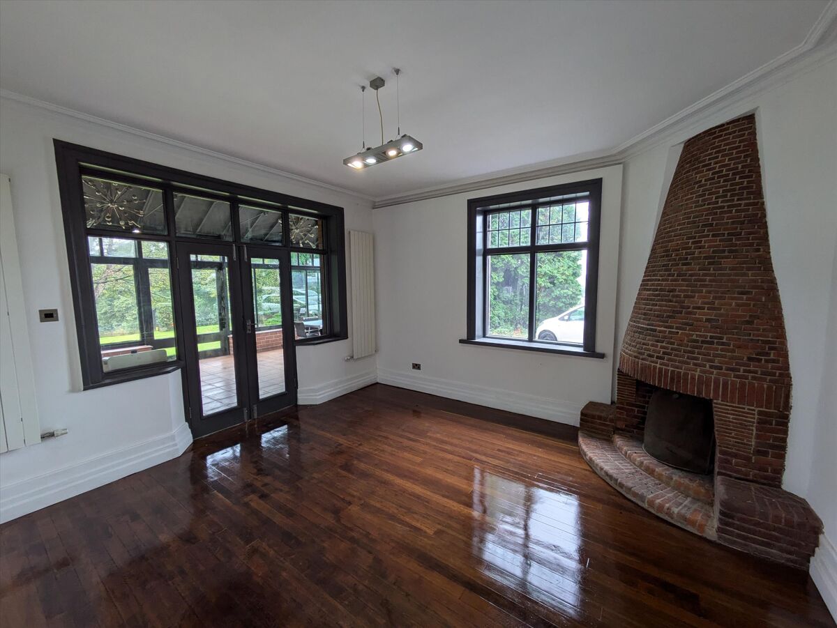 house for sale in Longton Road, Trentham, Staffordshire, ST4