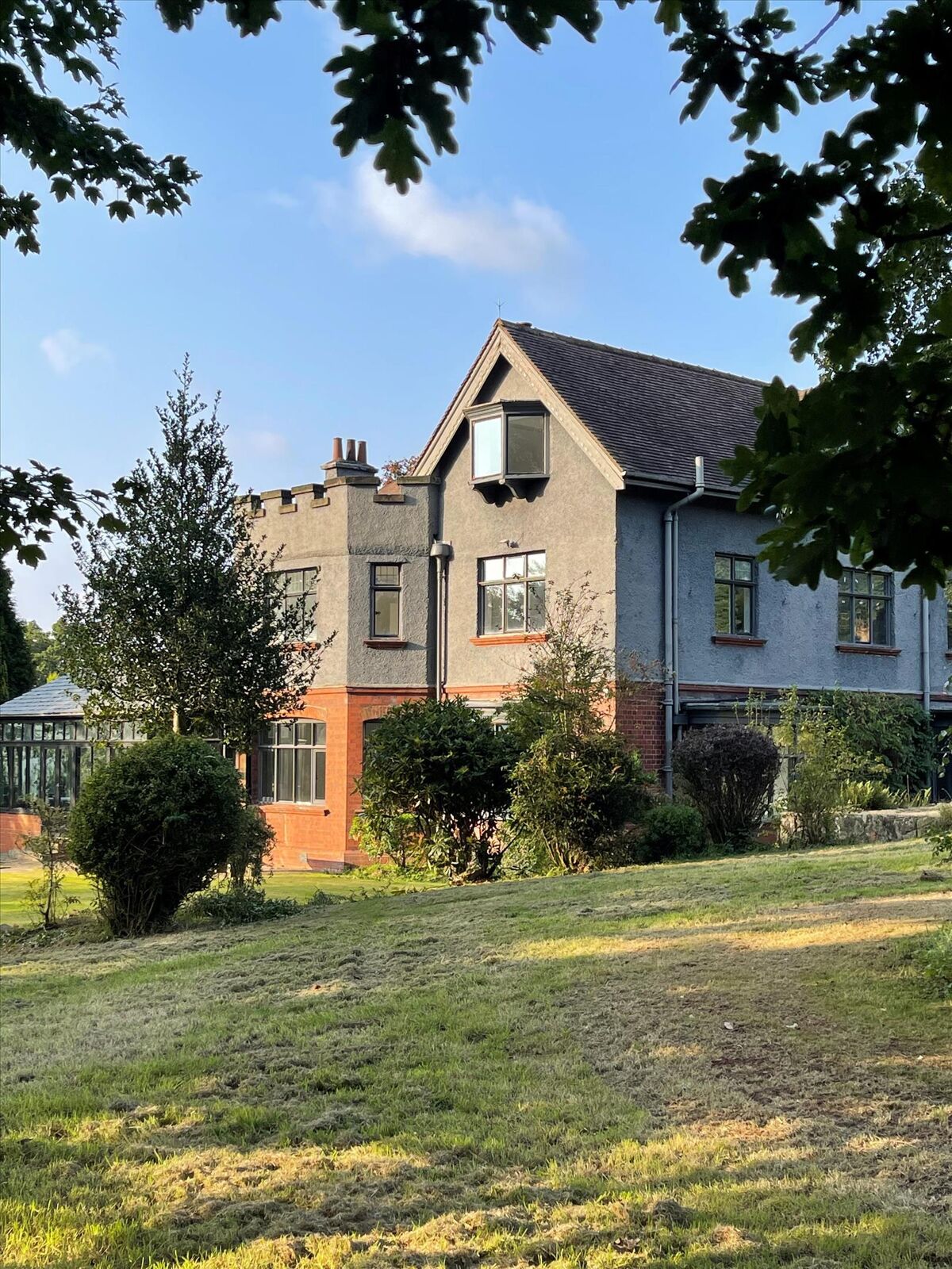 house for sale in Longton Road, Trentham, Staffordshire, ST4