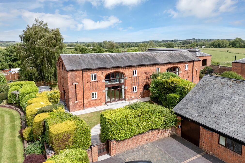 Image of Tixall Court, Tixall, Stafford, Staffordshire, ST18