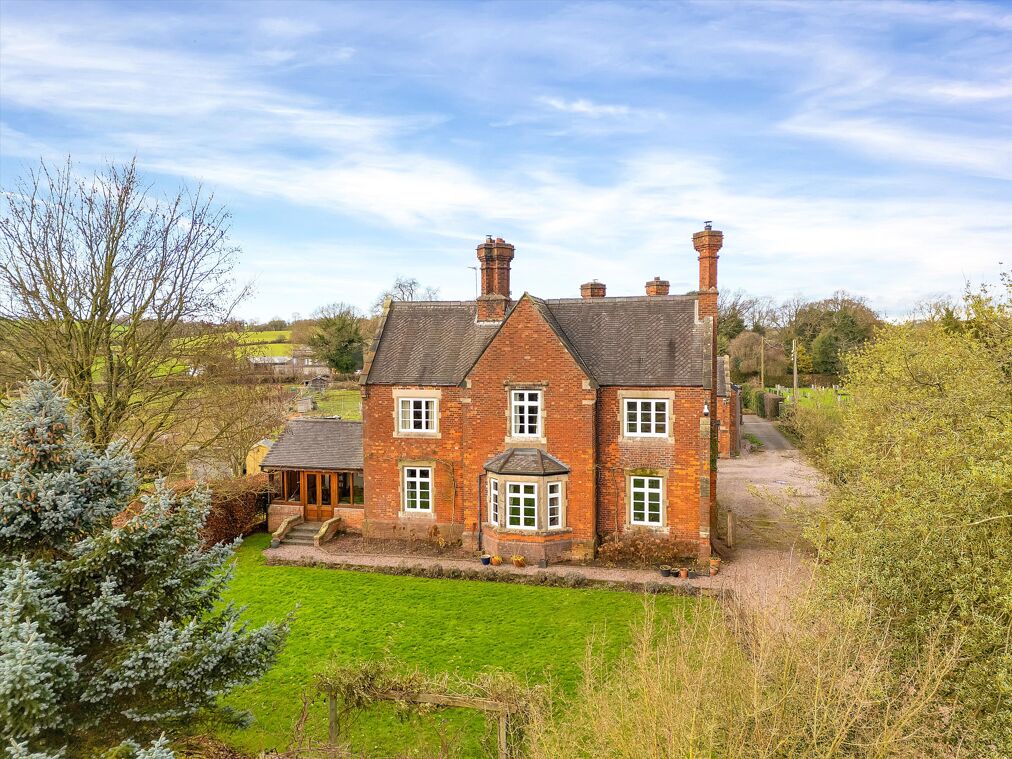 Image of Milwich, Stafford, Staffordshire, ST18