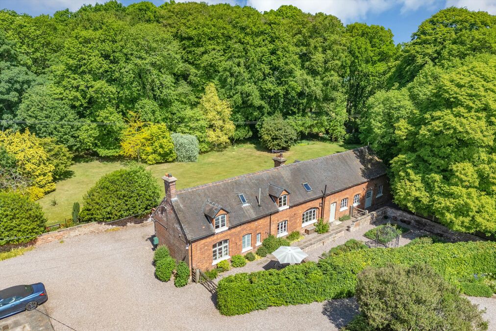 Image of Lawn Lane, Cheswardine, Market Drayton, Shropshire, TF9
