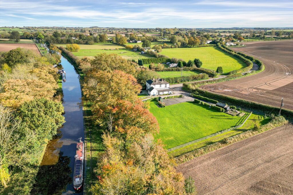 Image of Shebdon, Stafford, Staffordshire, ST20