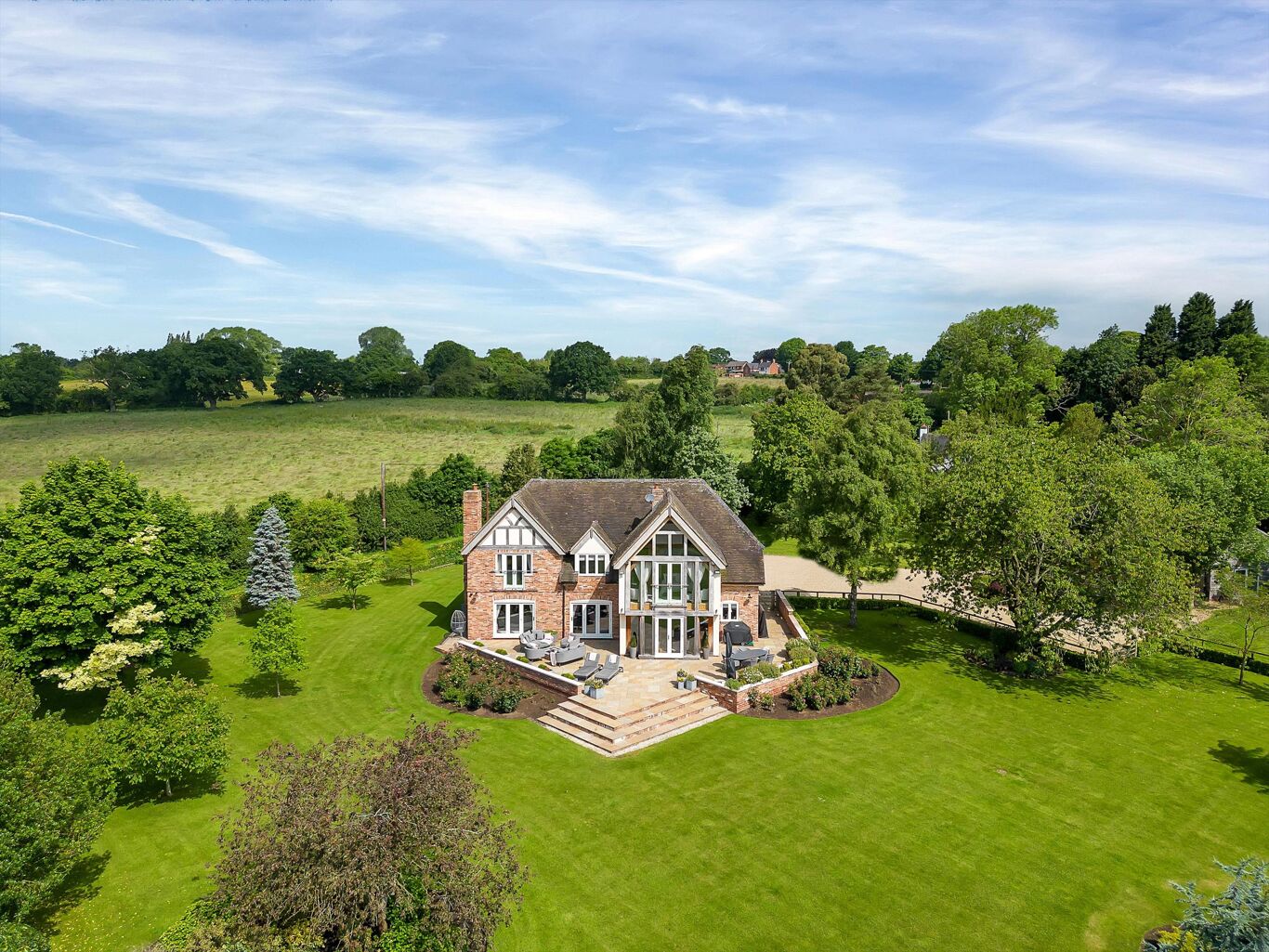 Image of Shute Hill, Lichfield, Staffordshire, WS13