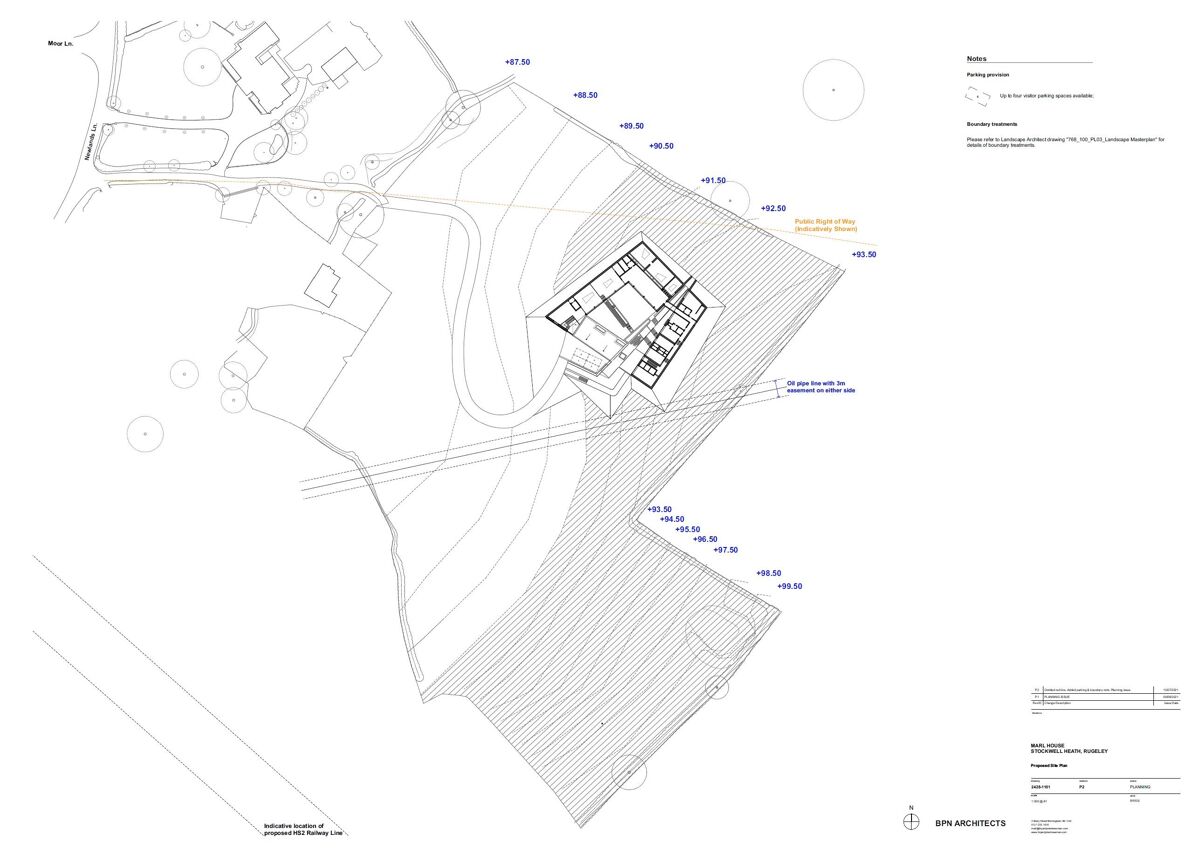 Land for sale in Stockwell Heath, Rugeley, Staffordshire, WS15