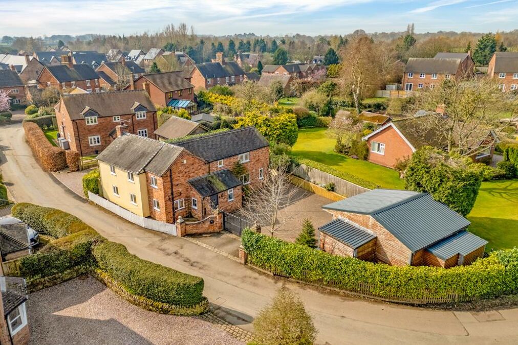 Image of Chapel Lane, Norton-in-Hales, Market Drayton, Shropshire, TF9