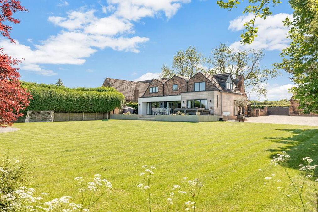 Image of Bradley Lane, Bradley, Stafford, Staffordshire, ST18