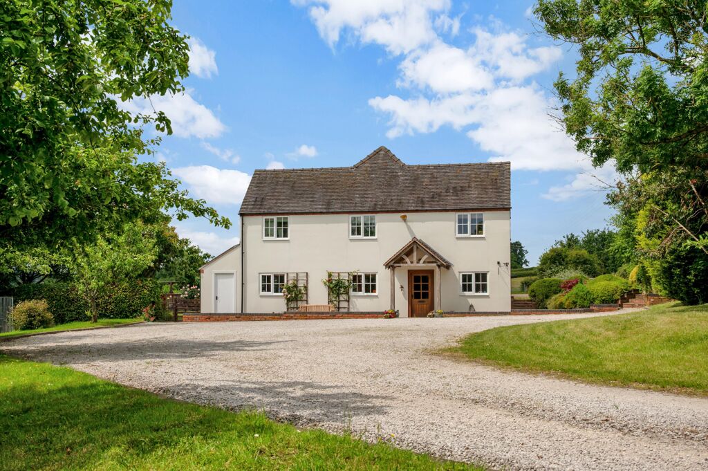 Image of Stubwood Lane, Denstone, Uttoxeter, Staffordshire, ST14