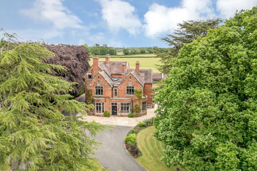 Image of Stowe Lane, Stowe-by-Chartley, Stafford, Staffordshire, ST18