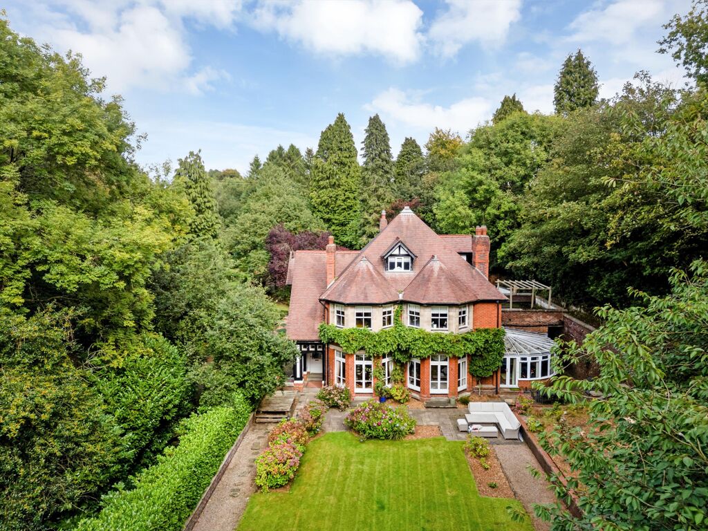 Image of Hayes Bank, Stone, Staffordshire, ST15