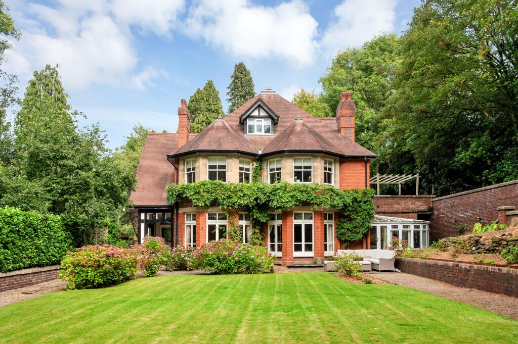 Image of Hayes Bank, Stone, Staffordshire, ST15