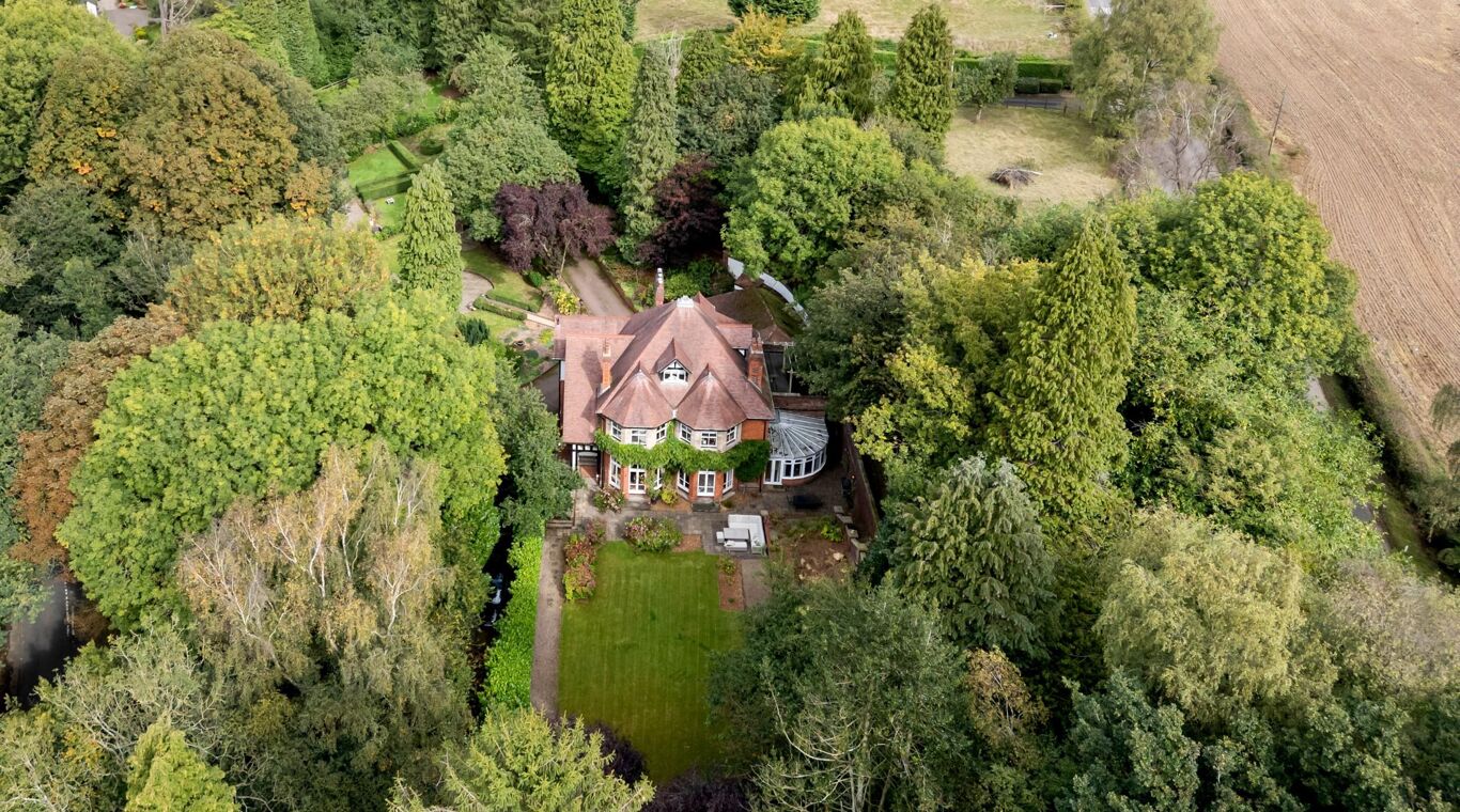 Image of Hayes Bank, Stone, Staffordshire, ST15