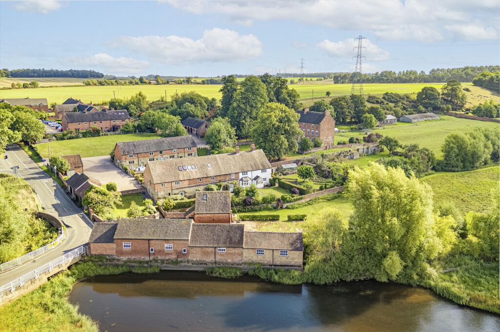 Image of Baswich Lane, Stafford, Staffordshire, ST18
