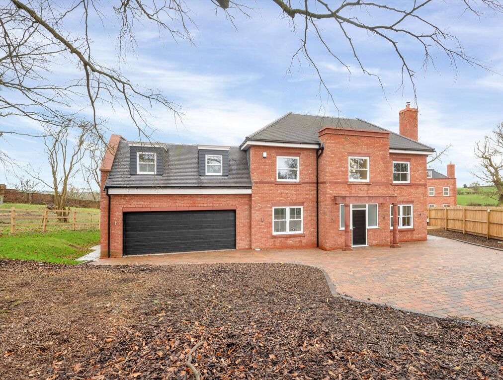 Image of Audlem Road, Woore, CW3