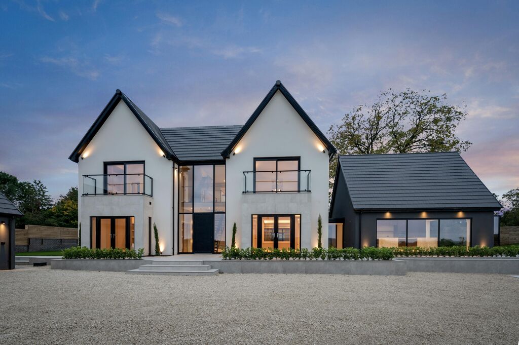 Image of Top Rock Road, Ashley, Market Drayton, Staffordshire, TF9