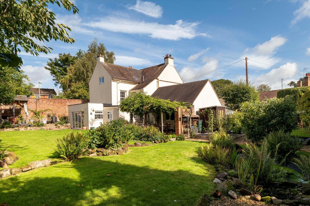 Image of Audmore Road, Gnosall, Stafford, Staffordshire, ST20