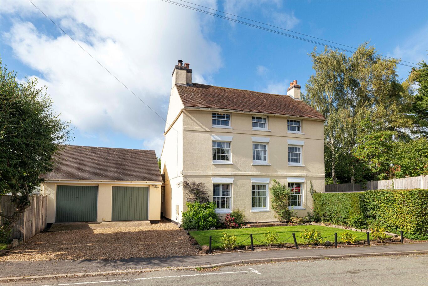 Image of Audmore Road, Gnosall, Stafford, Staffordshire, ST20