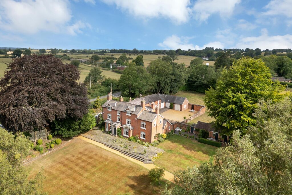 Image of Sandon, Stafford, Staffordshire, ST18