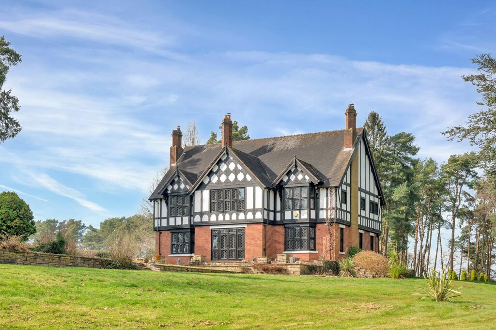 Image of Greensforge Lane, Kinver, Stourbridge, Staffordshire, DY7