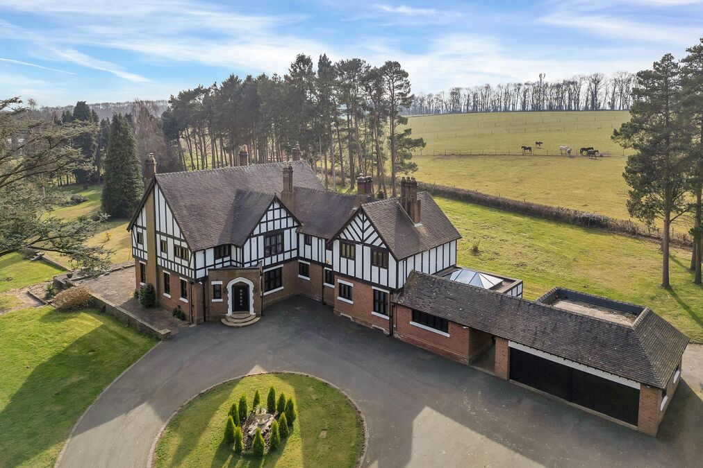 Image of Greensforge Lane, Kinver, Stourbridge, Staffordshire, DY7