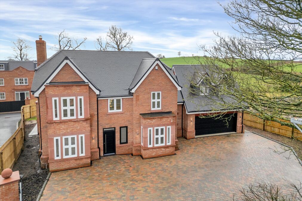 Image of Audlem Road, Woore, CW3