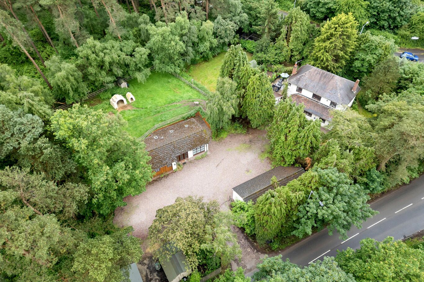 Image of Pottal Pool, Penkridge, Stafford, Staffordshire ST19