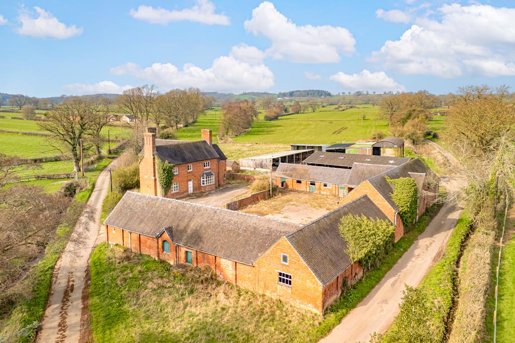 Image of Hartley Green, Gayton, Stafford, Staffordshire ST18