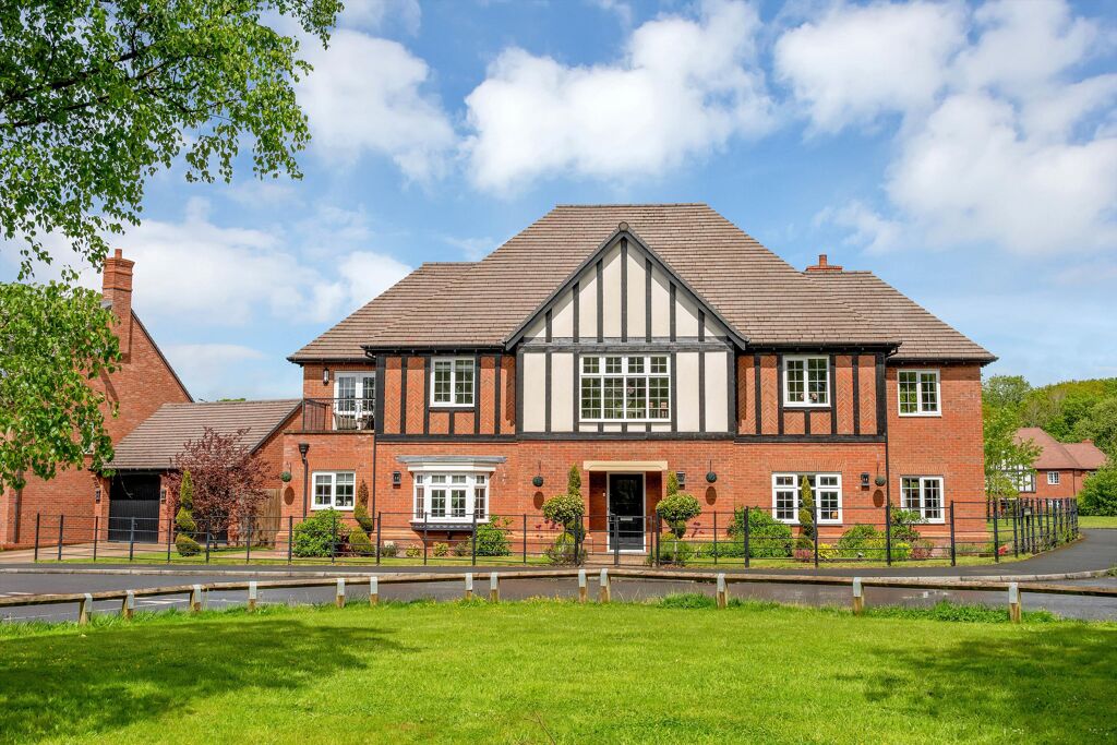 Image of Josiah Drive, Barlaston, Stoke-on-Trent, Staffordshire ST12