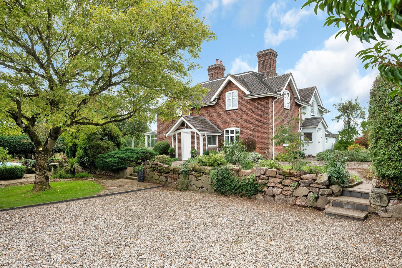 Image of Weston Bank, Stafford, Staffordshire ST18