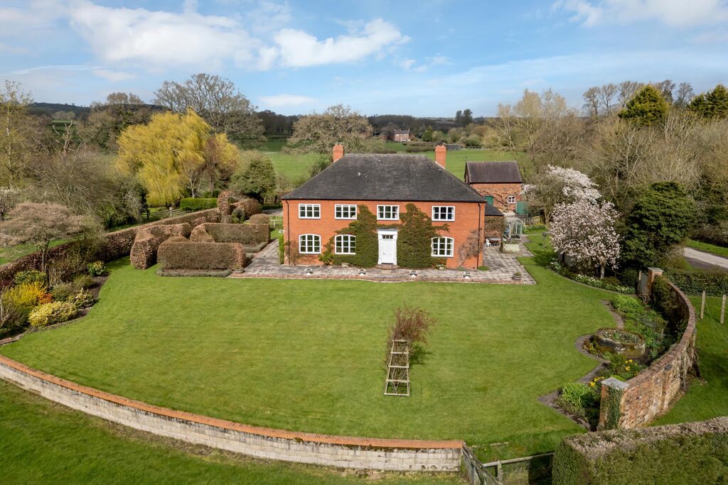 Image of Church Lane, Gayton, Stafford, Staffordshire ST18