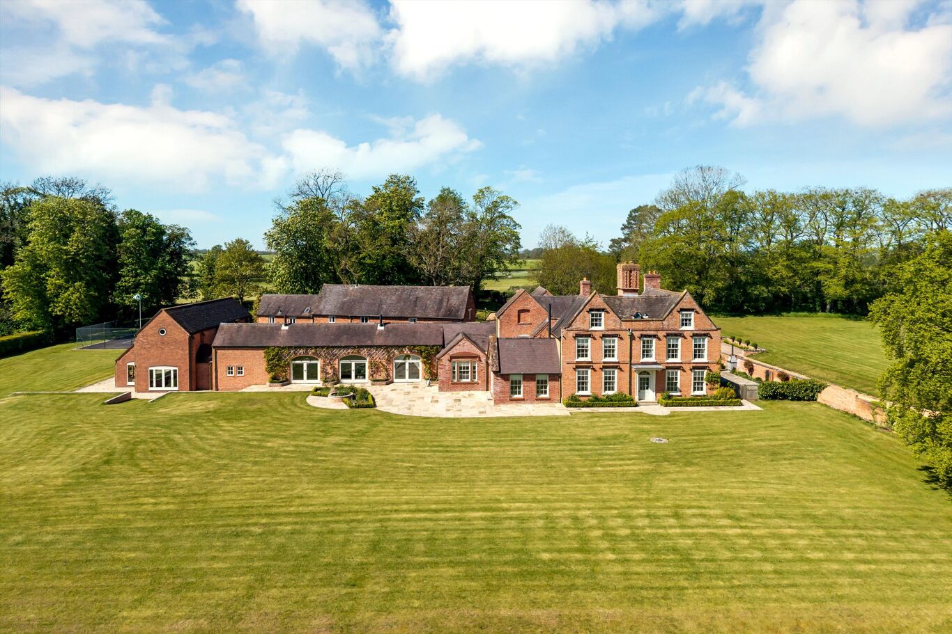 Image of Aston, Stafford, Staffordshire ST18