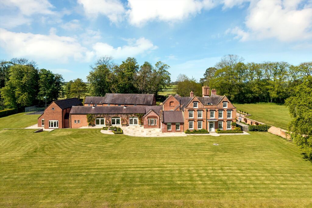 Image of Aston, Stafford, Staffordshire ST18