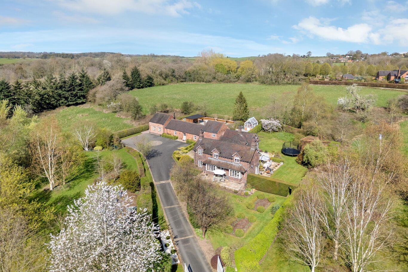 Image of Whitmore, Newcastle, Staffordshire ST5