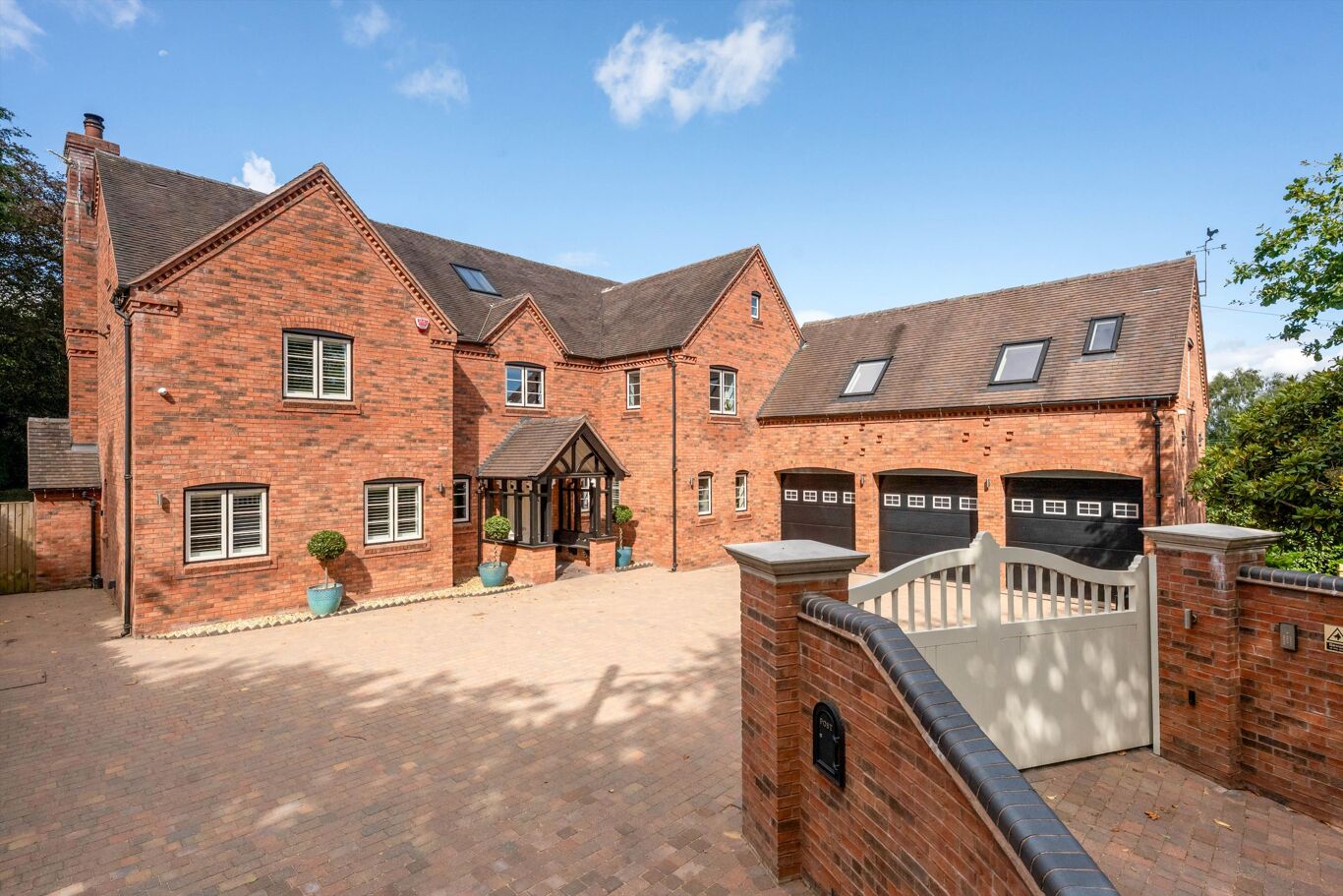 Image of Pinewood Road, Ashley, Market Drayton TF9