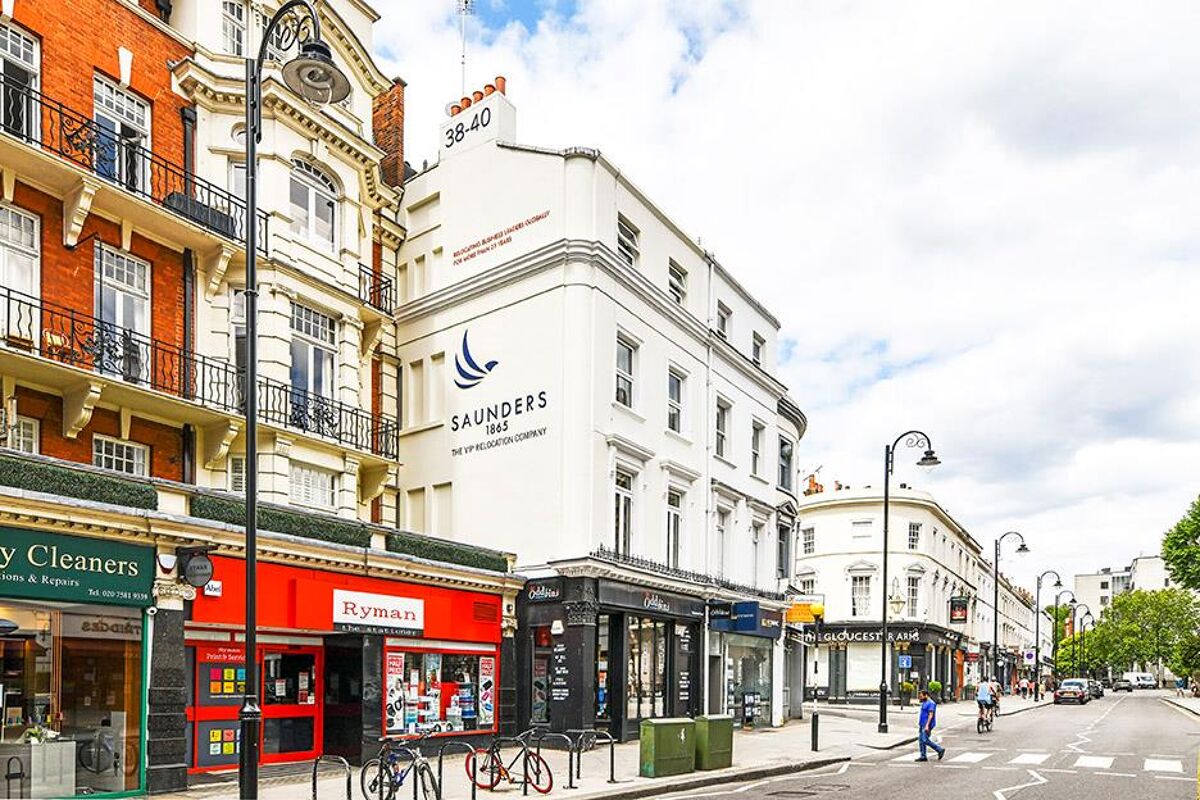 flat for sale in Gloucester Road, London, SW7 STK012031821 Knight Frank