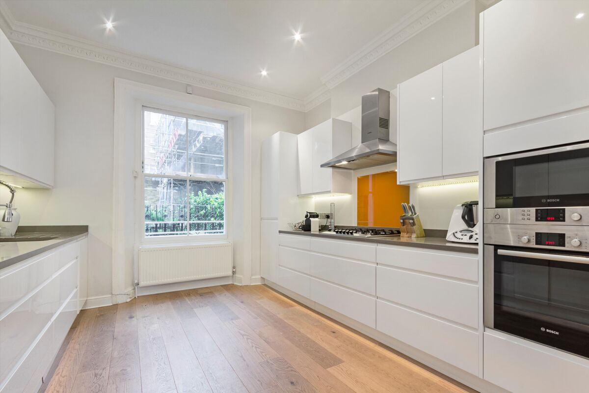 house for sale in Hereford Square, South Kensington, London, SW7