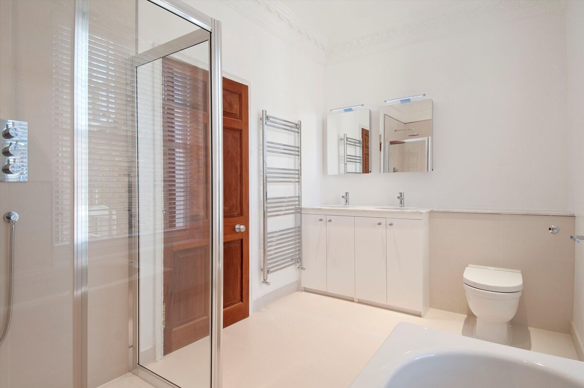 house for sale in Hereford Square, South Kensington, London, SW7