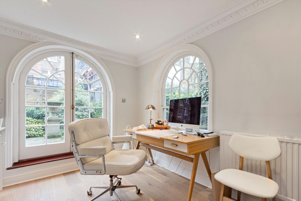 house for sale in Hereford Square, South Kensington, London, SW7