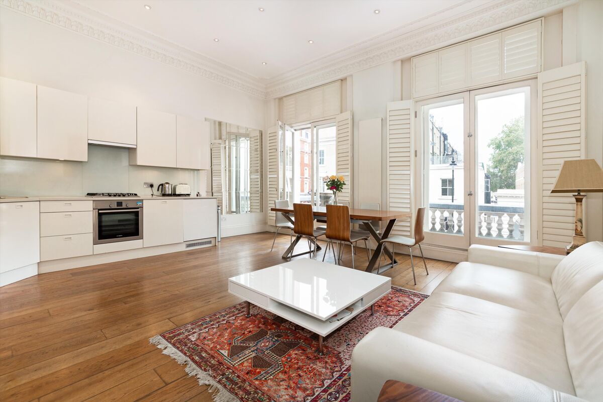 flat for sale in Stanhope Gardens, South Kensington, SW7
