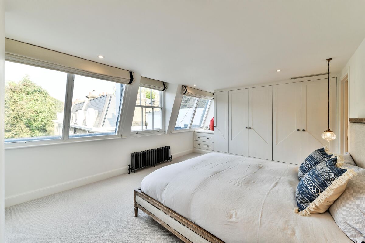 flat for sale in Bolton Gardens, London, SW5 STK012078022 Knight Frank